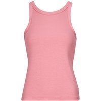 Levis  DREAMY TANK  women's Vest top in Pink