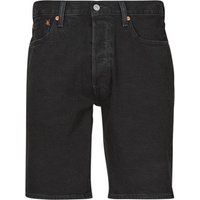 Levi/'s Men/'s 501® Original Shorts Denim Shorts, Black Accord Short, 30W