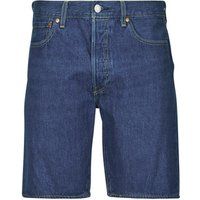 Levis  501Â® ORIGINAL SHORTS Lightweight  men's Shorts in Blue
