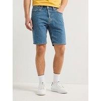 Levi/'s Men/'s 445 Athletic MID Length, Hermes Swift Short, 26