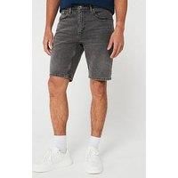 Levi/'s Men/'s 445 Athletic Shorts MID LENGTH, Core Shor, 28