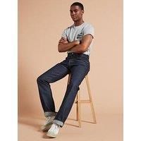 Levi'S 517 Straight Bootcut Jeans - Make It Yours - Dark Blue