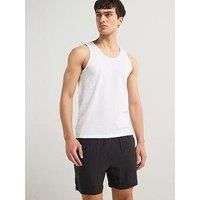Levi/'s Men/'s HOUSEMARK Tank Neutrals, Bright White, XL