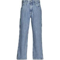 Levis  568 LOOSE STRT CARPENTER  men's Jeans in Blue