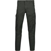 Levis  XX CARGO SLIM  men's Trousers in Black
