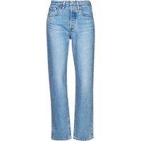 Levis  501Â® CROP  women's  in Blue