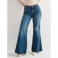 Wrangler Women/'s Hiker Jeans, Rust Tint, 26W x 32L