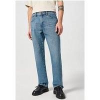 Wrangler Men/'s Frontier Jeans, Jungle Jasper, 32 W/32 L