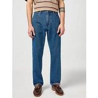 Wrangler Men/'s Frontier Jeans, Dark Stone, 36 W/32 L