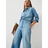 Wrangler Women/'s Radiating Coverall Jumpsuit, Shimmerstone, S