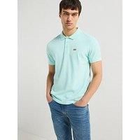 Levi'S Levi'S Housemark Polo Shirt- Light Blue