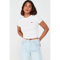 Levi'S Essential Sporty Tee - White
