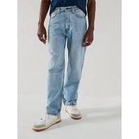Levi'S 565 Loose Straight Fit Jeans - My Backstory - Blue