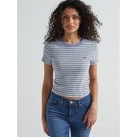 Levi/'s Women/'s 311 Shaping Skn Capri 22 Jeans, Lapis Amidst, 30W DE