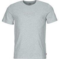 Levi/'s Men/'s Graphic Crewneck Tee T-Shirt, Corded Batwing Mhg, S