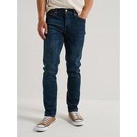 Levi/'s Men/'s 511 Slim Jeans, Haley/'s Comet Adv, 36 W/32 L