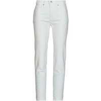 Levi/'s Women/'s 314 Shaping Straight Jeans, Soft Clean White, 28W / 30L