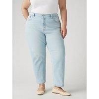 Levi/'s Women/'s Size 501 Crop Jeans, Wow Me Over Plus, 18