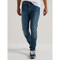 Levi/'s Men/'s 510 Skinny Jeans Feel The Same Adv Blue 32 32
