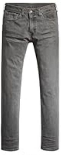 Levi/'s Men/'s 505 Regular Fit Jeans, Fly ON The Wall, 32 W/32 L