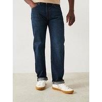 Levi/'s 555™ Relaxed Straight Jeans Up The Score - Blue 30 32
