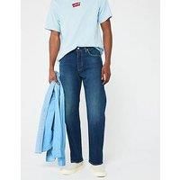 Levi/'s Men/'s 501 Original Fit Jeans, It/'s Time to Go Stretch, 30W / 30L