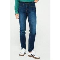 Levi/'s Women/'s 312 Shaping Slim Jeans, Crushed Poppy, 31W / 32L