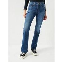 Levi'S 315 Shaping Bootcut Jean - Warm Hidden Corner - Blue