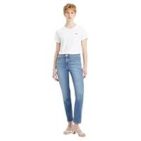 Levi/'s Women/'s 312 Shaping Slim Jeans, Working Harder, 27W / 32L