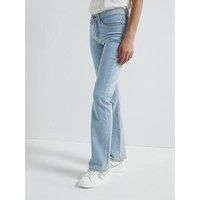 Levi/'s Women/'s 315 Shaping Bootcut Jeans, Different Route, 30W / 30L