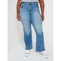 Levi/'s Women/'s Size 315 Shaping Bootcut Jeans, Cave Wall Plus, 22 M
