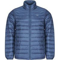 Levis  TOBAL DOWN PACKABLE  men's Jacket in Marine