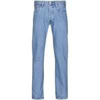 Levis  501Â® SLIM TAPER  men's Jeans in Blue