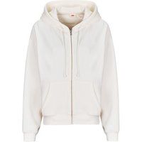 Levi/'s Women/'s Everyday Zip Hoodie Hooded Sweatshirt, Sugar Swizzle, L