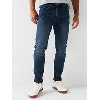Levi/'s Men/'s 512 Slim Taper Jeans, Lasting Memories, 34W / 32L