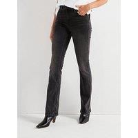 Levi'S 501 90'S Straight Leg Jeans - Black