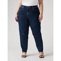 Levi/'s Women/'s Plus 80s Mom Jean, Eroded Way, 16