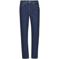 Levis  80S MOM JEAN  women's Mom jeans in Blue
