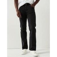 Levi'S 501 '93 Straight Fit Jeans - Driveway - Black