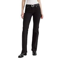 Levi´s ® Super Boot Low Waist Jeans 27 Black