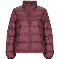 Levis  POLLY PACKABLE DWN JCKT  women's Jacket in Bordeaux