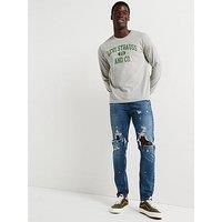 Levi's Mens 515 Mens Slim Taper Jenas Waist 34, length 32