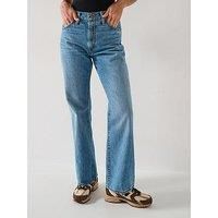 Levi'S 94 Baggy Wide Leg Jeans - Smile For Real