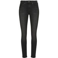 Levis  721Â™ HIGH RISE SKINNY  women's  in Black