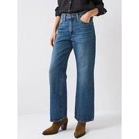 Levi'S 94 Baggy Bootcut Jeans - Paradise Found