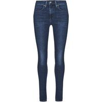 Levis  721Â™ HIGH RISE SKINNY  women's  in Marine