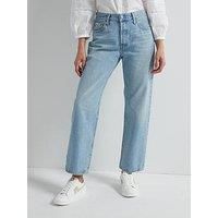 Levi/'s Women/'s 501® /'90s Ankle Jeans by Your Side Blue 32 29