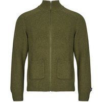 Levis  ZIP SWEATER  men's  in Kaki