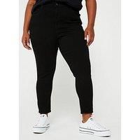 Levi'S Plus 721 Plus Hi Rise Skinny Jean - Midnight Gaze