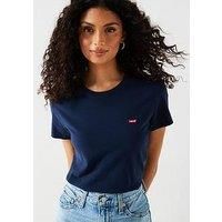 Levi/'s Women/'s The Perfect Tee- Chesthit Logo T-Shirt, Colour 0348, S